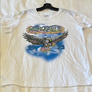 New Aerosmith Tee Shirt, Size Large, New with tag